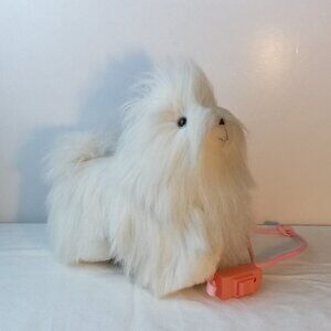 Go-go My Walking Pup Vintage Toy Hasbro Battery Operated